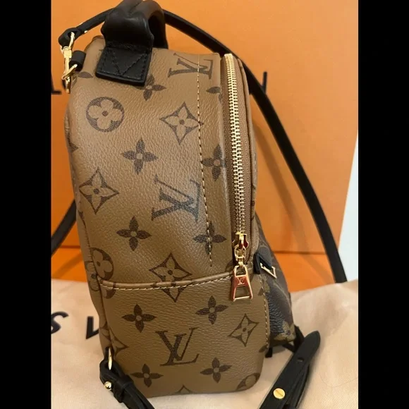🌴Louis Vuitton Palm Springs Mini Backpack 🌴 - Picture 4 of 8